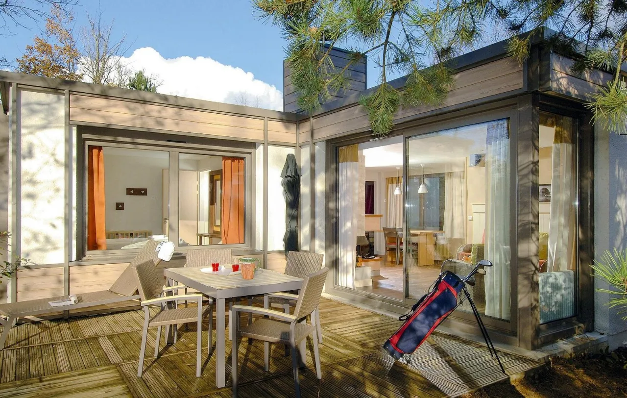 Photo of RENTAL INVESTMENT – LES BARILS - Residence Center Parcs Les Bois Francs - 7.53% return.