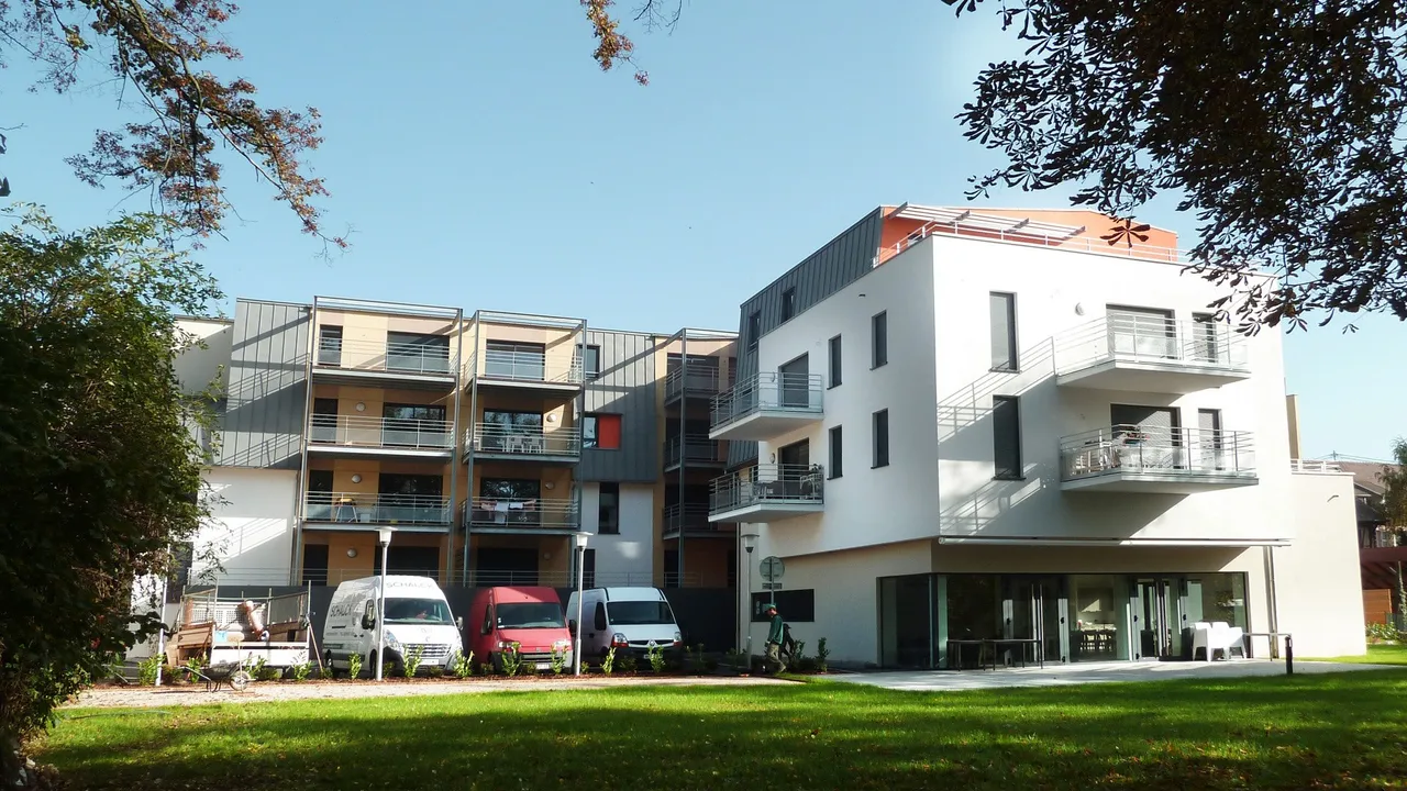 Foto di INVESTIMENTO A REDDITO – BRUMATH – Residenza Senior Senioree Saint Joseph – Rendimento 5.46%