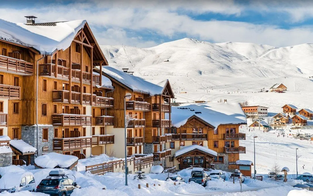 Foto di INVESTIMENTO IN AFFITTO – FONTCOUVERTE LA TOUSSUIRE – Residenza Turistica Les Hauts de Comborciere - Rendimento del 6,87%