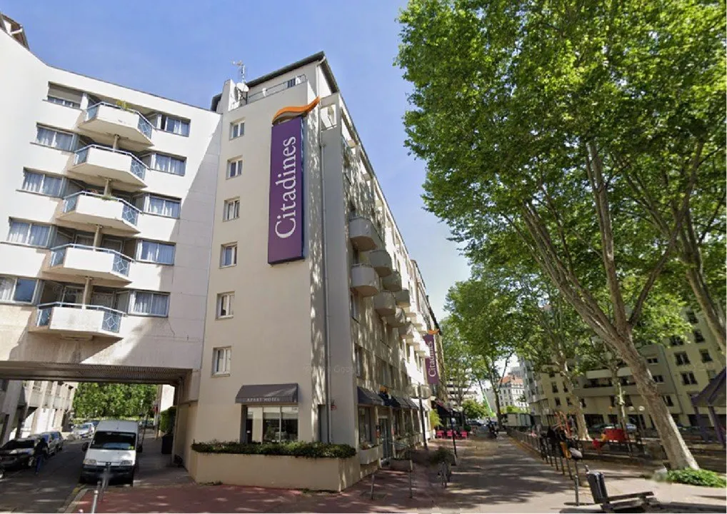 Foto di INVESTIMENTO IN AFFITTO – Lione 3° arrondissement – Residenza turistica Citadines Part-Dieu – Rendimento del 6,15%