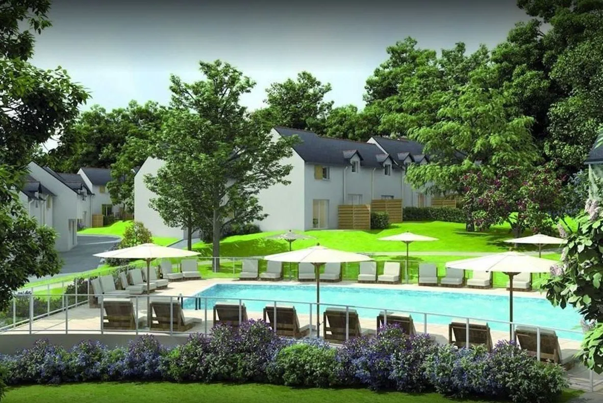 Foto di INVESTIMENTO IN AFFITTO – AUDIERNE – Residence turistica Domaine de la Baie – Rendimento 5,54%