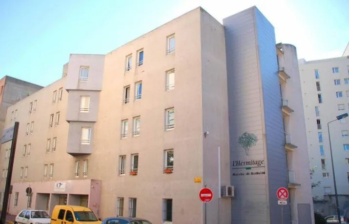 Foto di INVESTIMENTO IN AFFITTO – SAINT-ÉTIENNE – Residenza per anziani L'Hermitage – Rendimento 5,51%