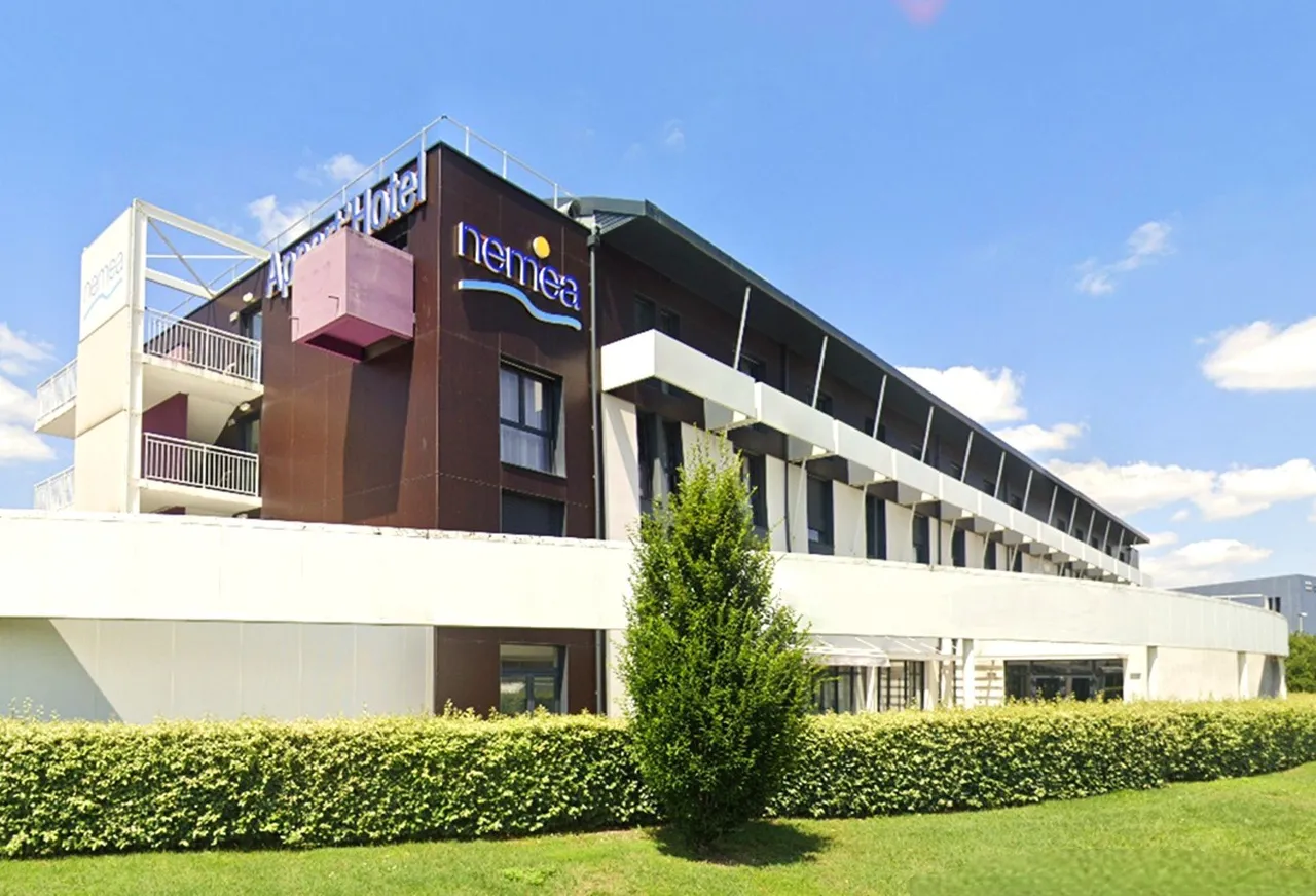 Foto di INVESTIMENTO IN AFFITTO – MERIGNAC – Residenza Nemea Appart Hotel Stadium Bordeaux Airport - Rendimento del 7,2%