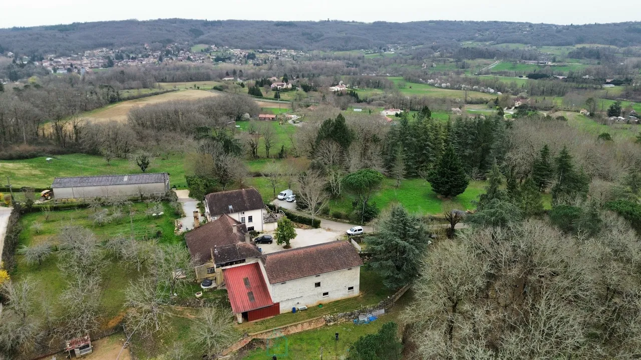 Foto di Fattoria del XIX secolo