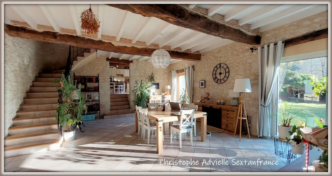 Photo of Large 5-bedroom house with pool, unusual accommodation complex on almost 7ha