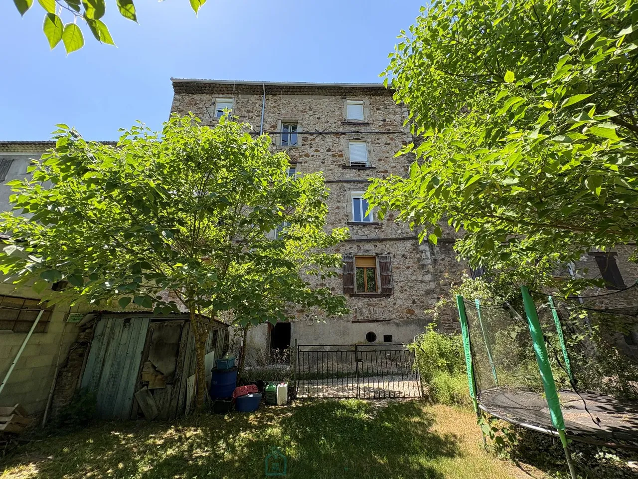 Photo of Two Apartments in Small Building - Besseges