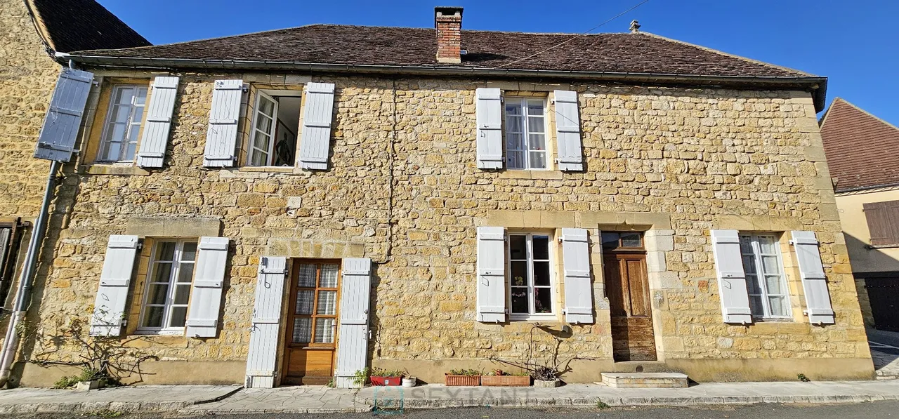 Photo of In the Bastide de Domme house of 142 m²