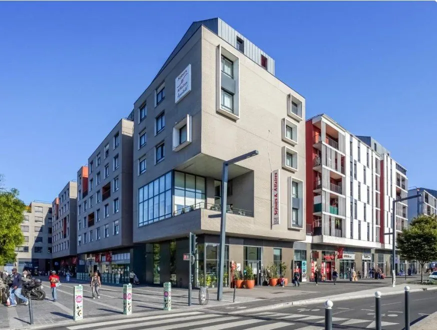 Foto di INVESTIMENTO IMMOBILIARE – VITRY SUR SEINE – Residence Business Paris Vitry Business Stays - Rendimento 7,08%