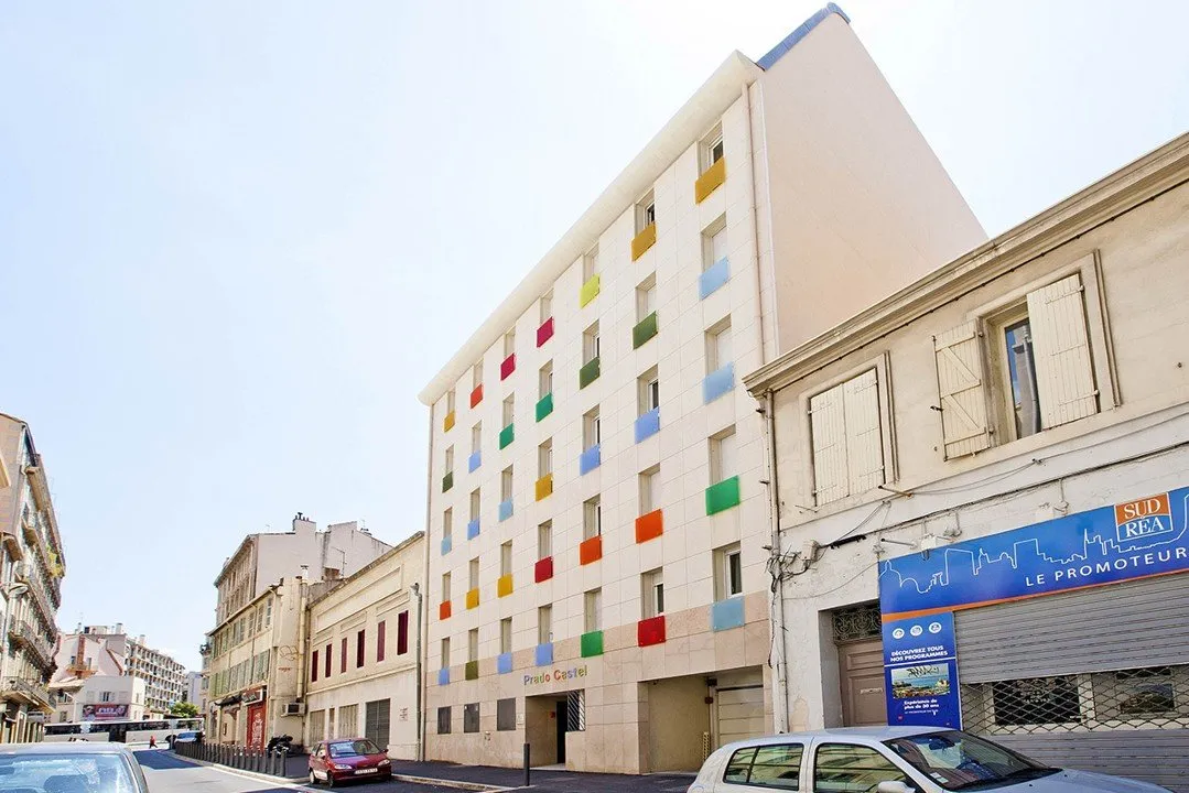 Foto di INVESTIMENTO IN AFFITTO – MARSIGLIA – Residenza per studenti Les Estudines Castellane - rendimento del 5,17%