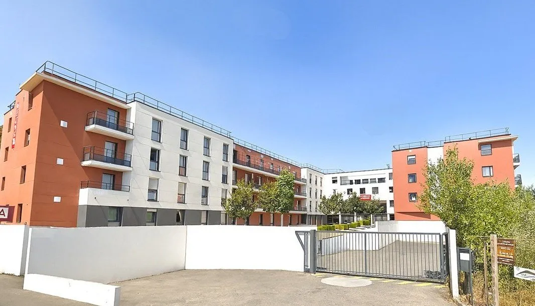 Foto di INVESTIMENTO A REDDITO – Saint-Cyr-l'École – Residenza Commerciale Zenitude Versailles, Saint-Cyr-l'Ecole – Rendimento del 7,07%