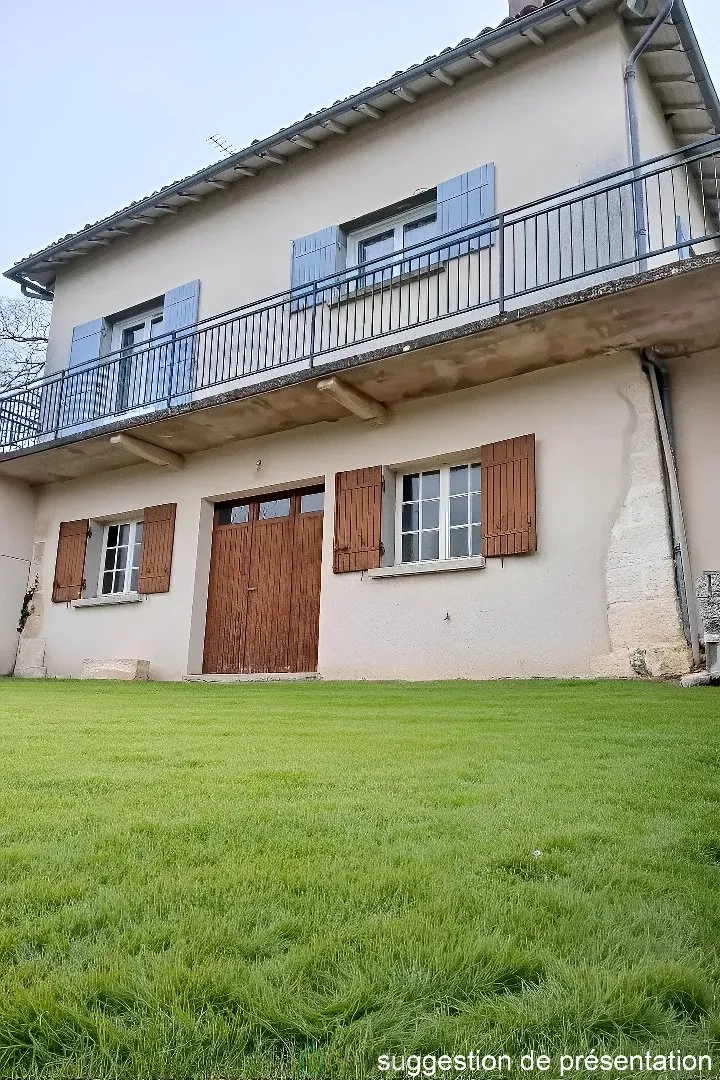 Photo of Maison en pierre à fort potentiel au cœur du Périgord