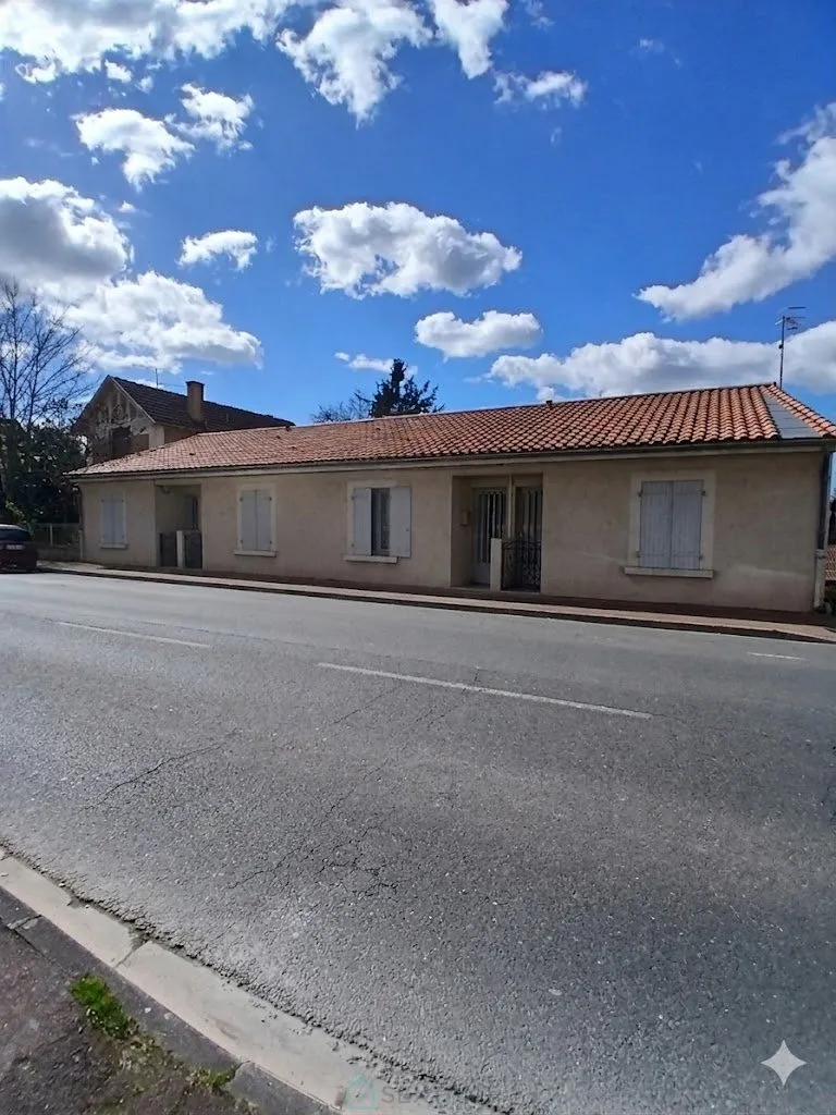 Photo of Investissement locatif immédiat : Immeuble 100% loué à Ribérac