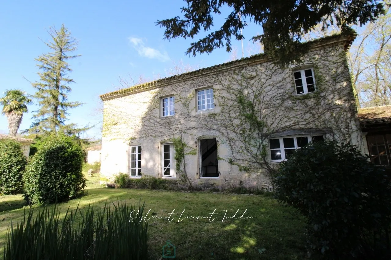 Photo of CHARACTER STONE PROPERTY WITH GUEST HOUSE