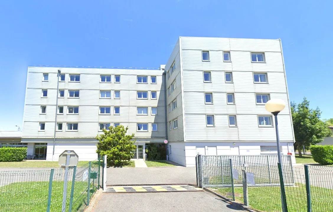 Photo of RENTAL INVESTMENT – Toulouse – Nemea Toulouse Airport Business Residence - 7.42% return