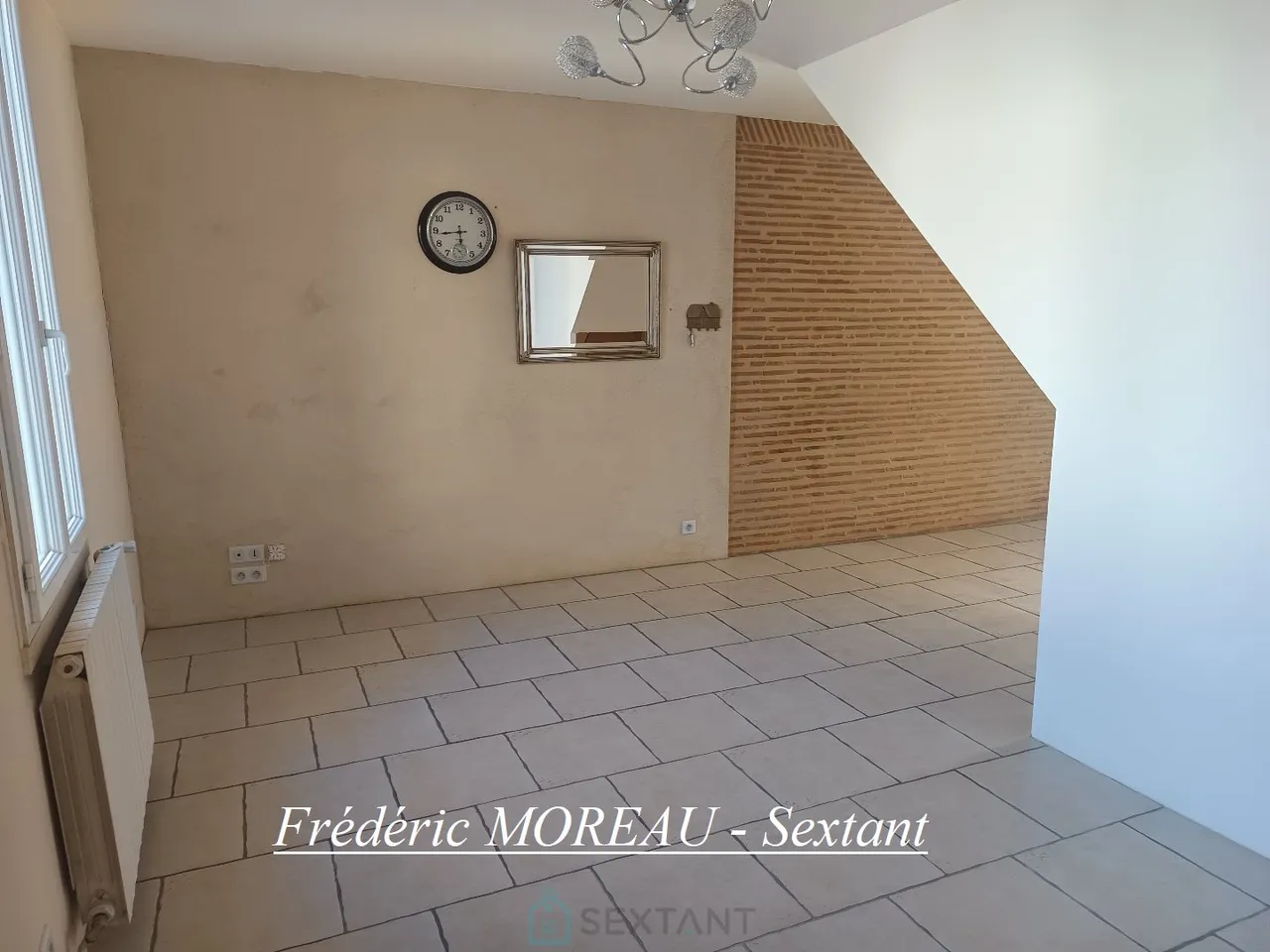Foto de Encantadora casita con jardín en el centro de la ciudad de Bergerac.