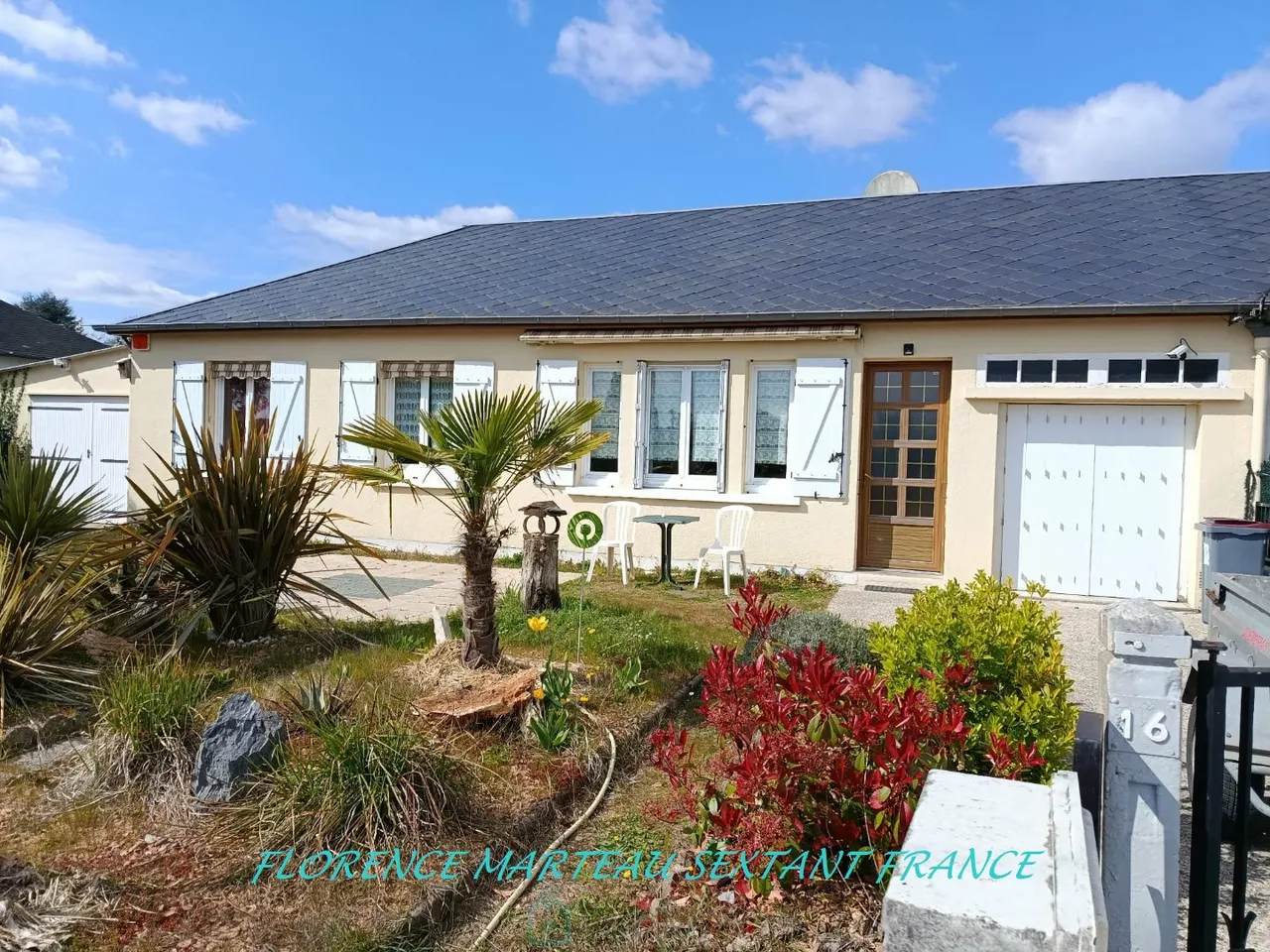 Photo of Montrichard Townhouse 100m2 155,000 €