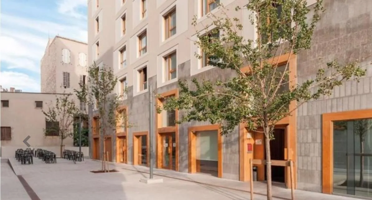 Foto di INVESTIMENTO IN AFFITTO – MARSIGLIA - Residenza Appart'City Marseille Euromed - Rendimento del 7,12%.