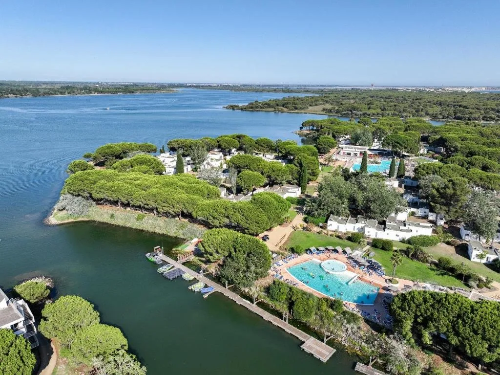Foto di INVESTIMENTO IN AFFITTO – LA GRANDE-MOTTE – Residence Belambra Clubs Presqu'ile du Ponant **** - Rendimento del 5,54%