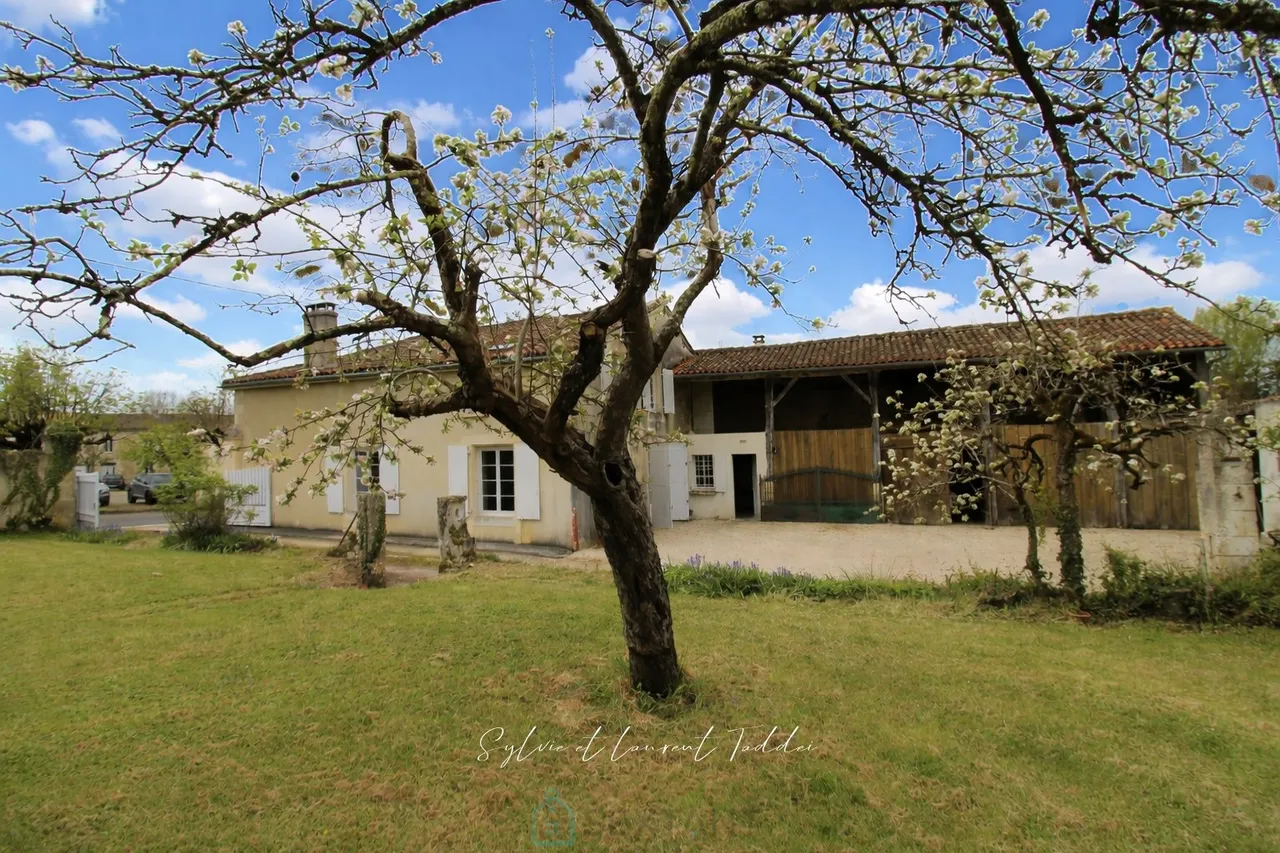 Photo of THE DISCREET LUXURY OF STONE... IN A PEACEFUL SETTING