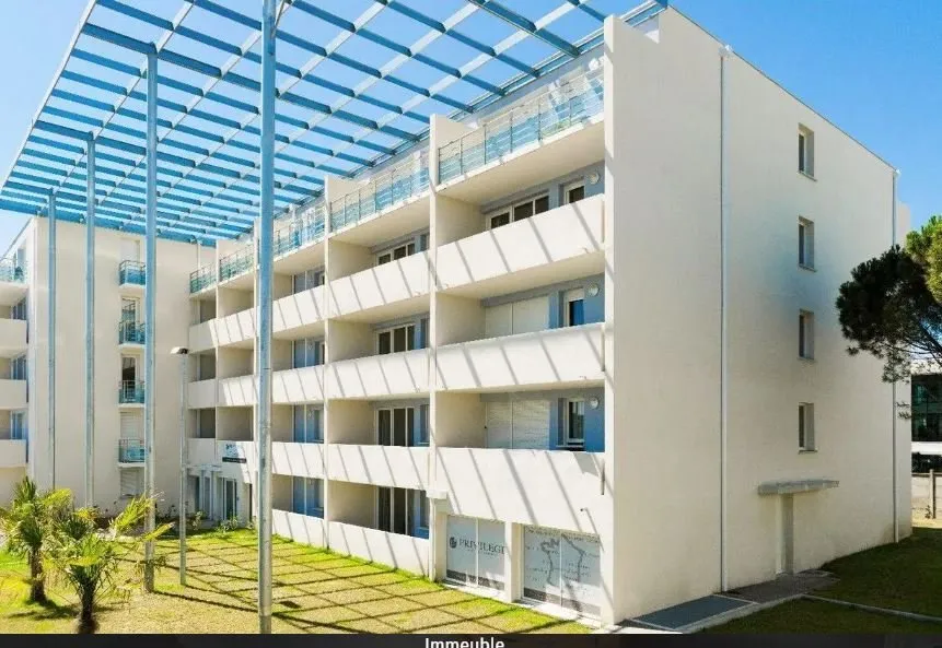 Foto di INVESTIMENTO IN AFFITTO – BALMA – Residence Studently - La Tourmaline - Rendimento 6,82%