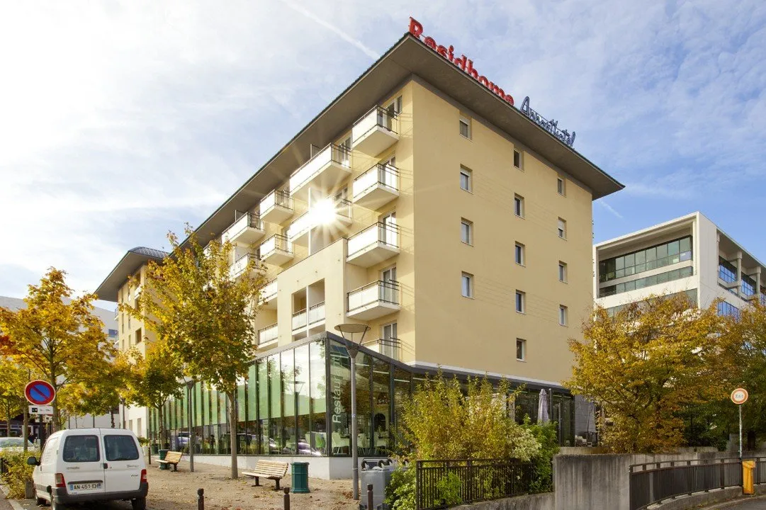 Foto di INVESTIMENTO IN AFFITTO – MASSY – Residenza turistica Residhome Paris Massy - Rendimento del 7,08%