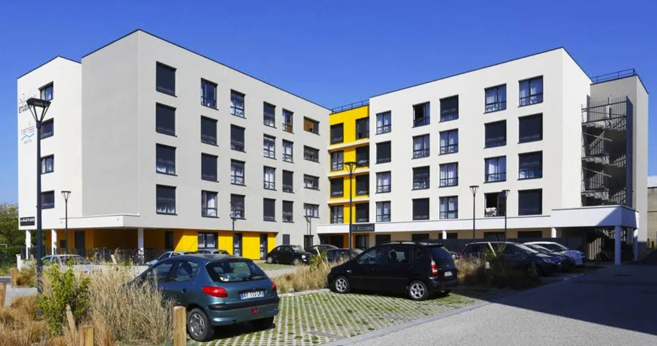 Foto di INVESTIMENTO IN AFFITTO – CAEN – Residenza studentesca Nemea Appart'Etud - Rendimento 4,54%