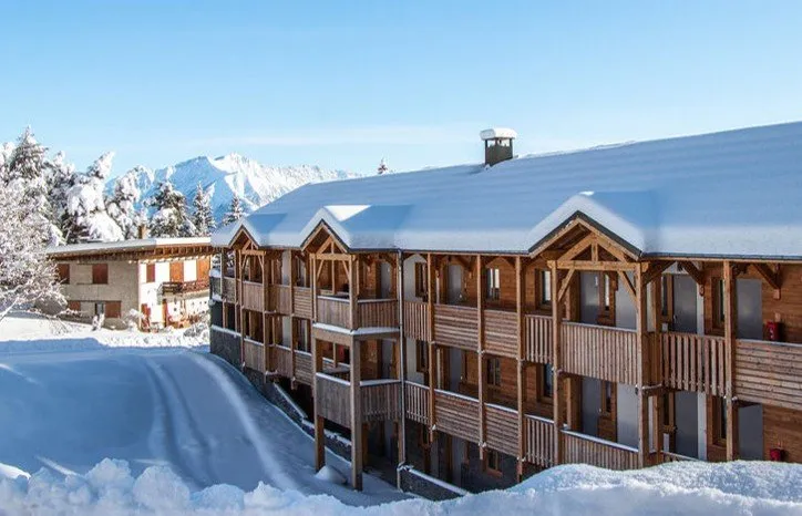 Photo of RENTAL INVESTMENT – PRA LOUP – Sowell Residence Pra Loup*** - 6.60% return