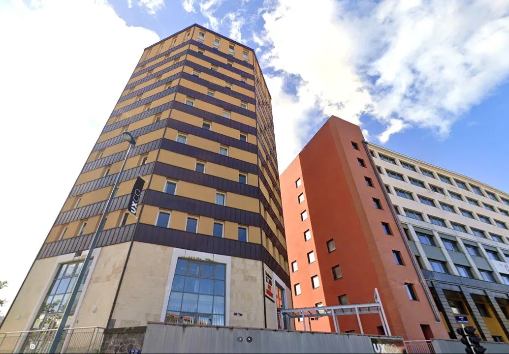 Foto di INVESTIMENTO IN AFFITTO – CLERMONT-FERRAND – Residenza Uxco Le Parc Belvedere - Rendimento 6%