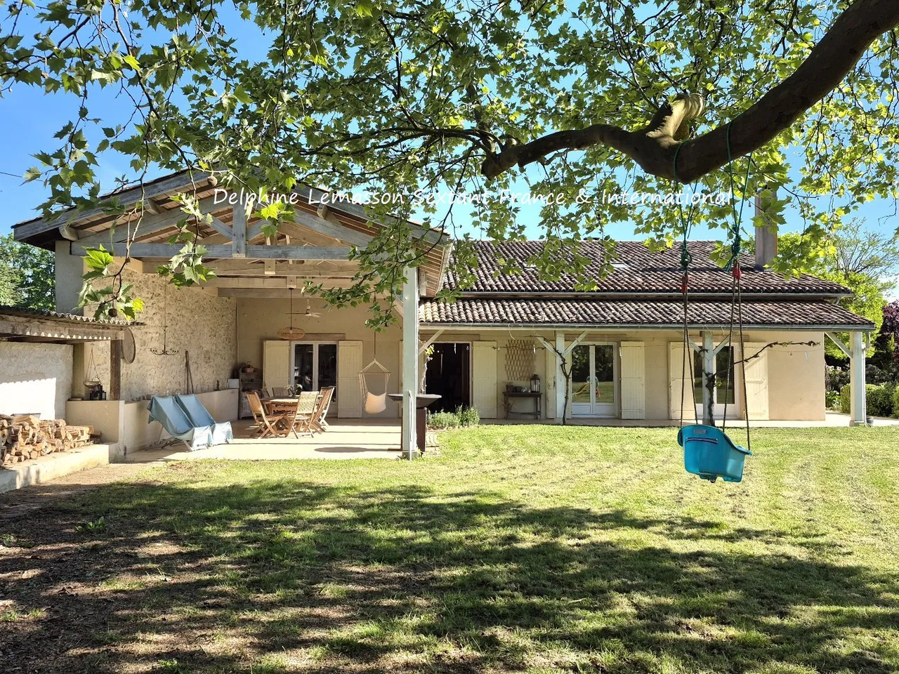 Photo of Stone property with pool, jacuzzi and independent annexe