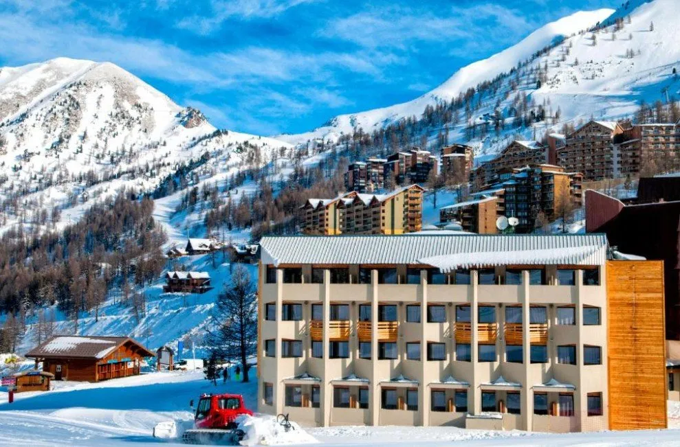 Foto di INVESTIMENTO IN AFFITTO – ISOLA – Residenza Turistica Sowell - New Chastillon - 6,71% di redditività