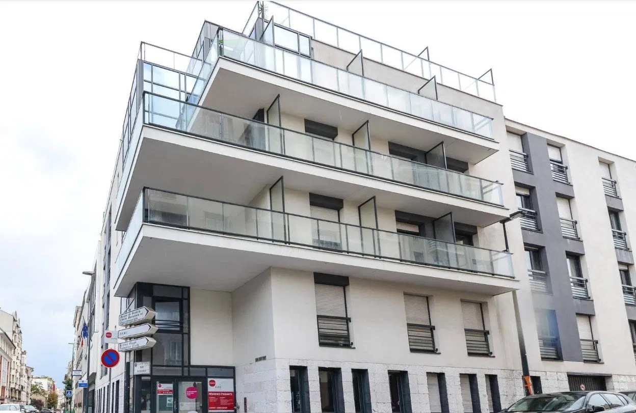 Foto di RENTAL INVESTMENT – VANVES – Studea Vanves Marcheron student residence - 5,61 % return