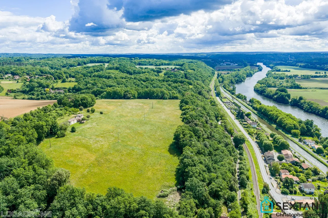 Foto di Magnifica location di campagna per questa proprietà su 10 HA