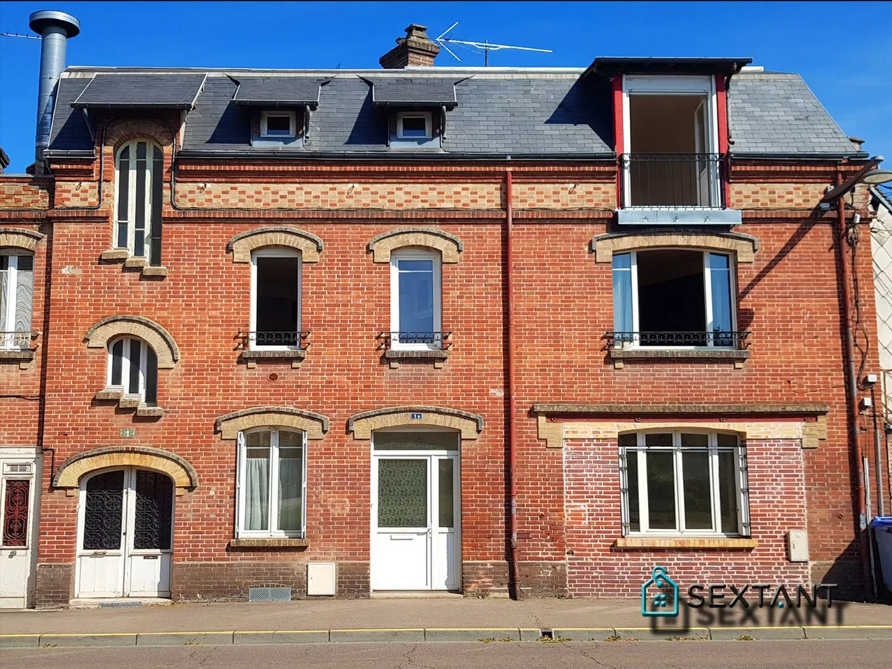 Haus · EVREUX