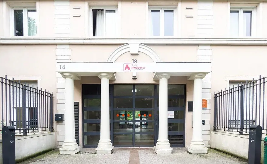 Foto di INVESTIMENTO IN AFFITTO – Saint-Maurice – Residenza commerciale City Residence Paris Saint Maurice - Rendimento del 6,02%