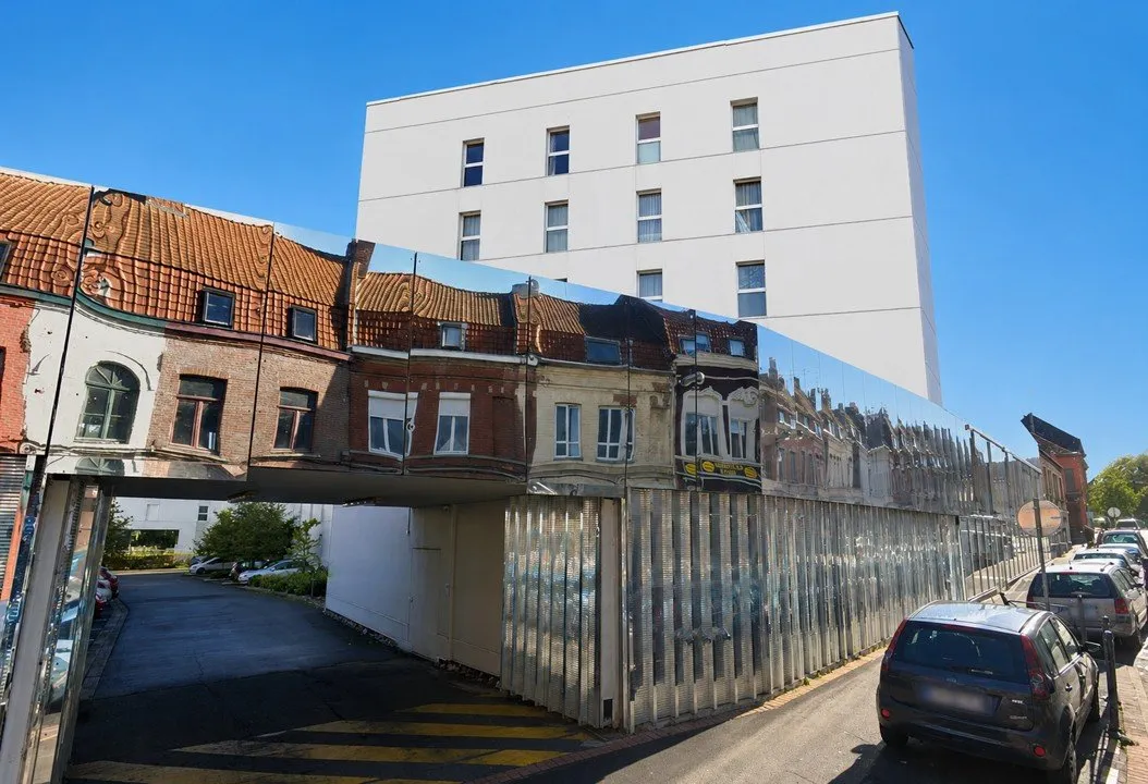 Photo of RENTAL INVESTMENT – Roubaix – Carre Saint Jean Student Residence - 5.60% return