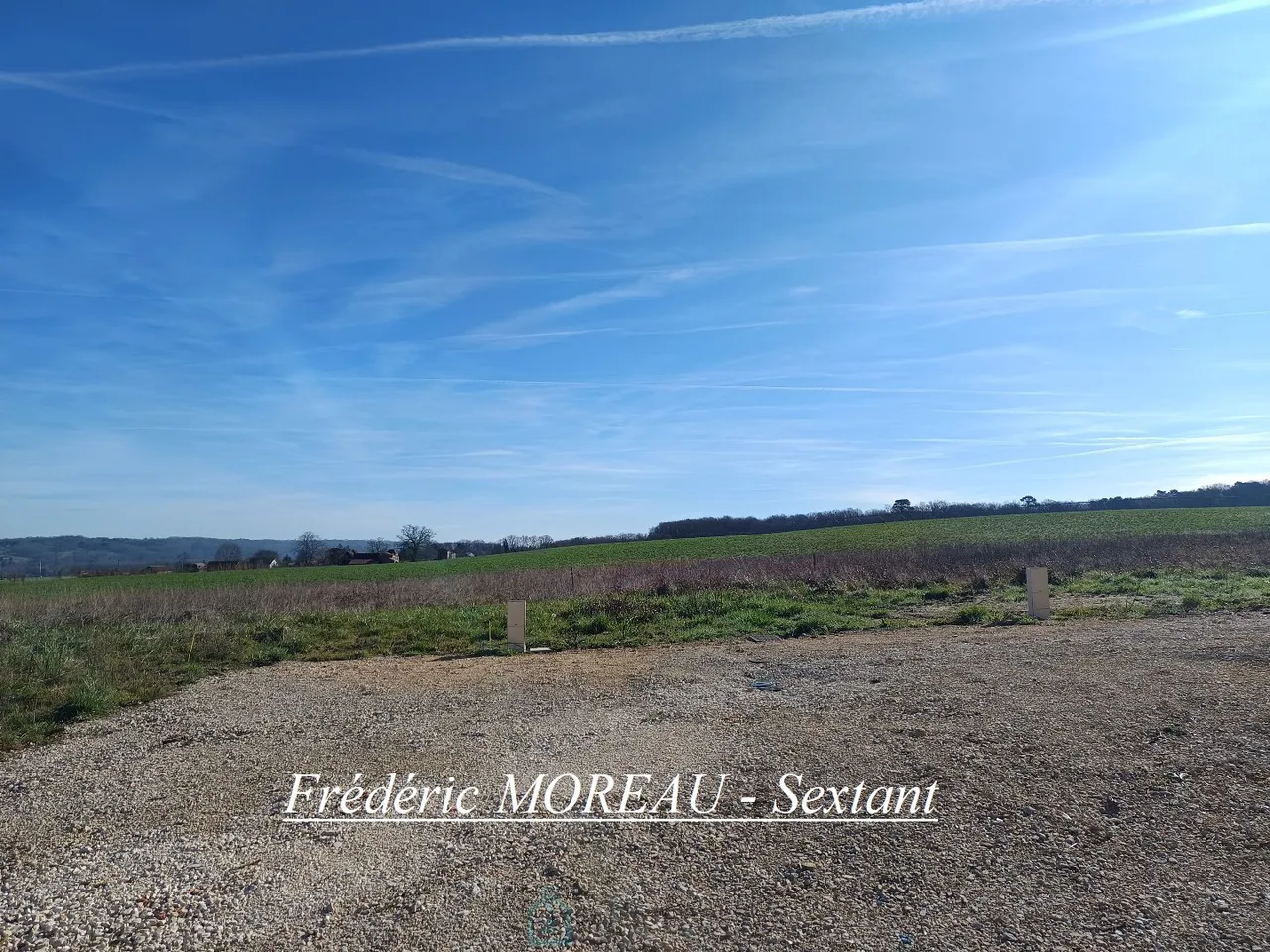 Photo of Beautiful land to built nearby Bergerac