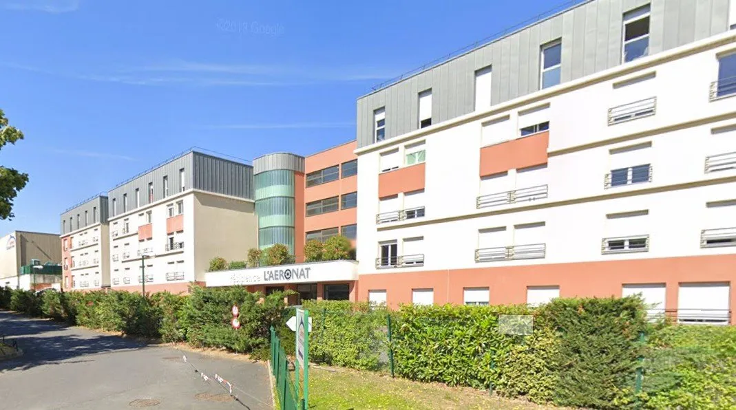 Foto di INVESTIMENTO IN AFFITTO – Saint-Cyr-l'École – Residenza Studentesca L'Aeronat - Rendimento 5,52%