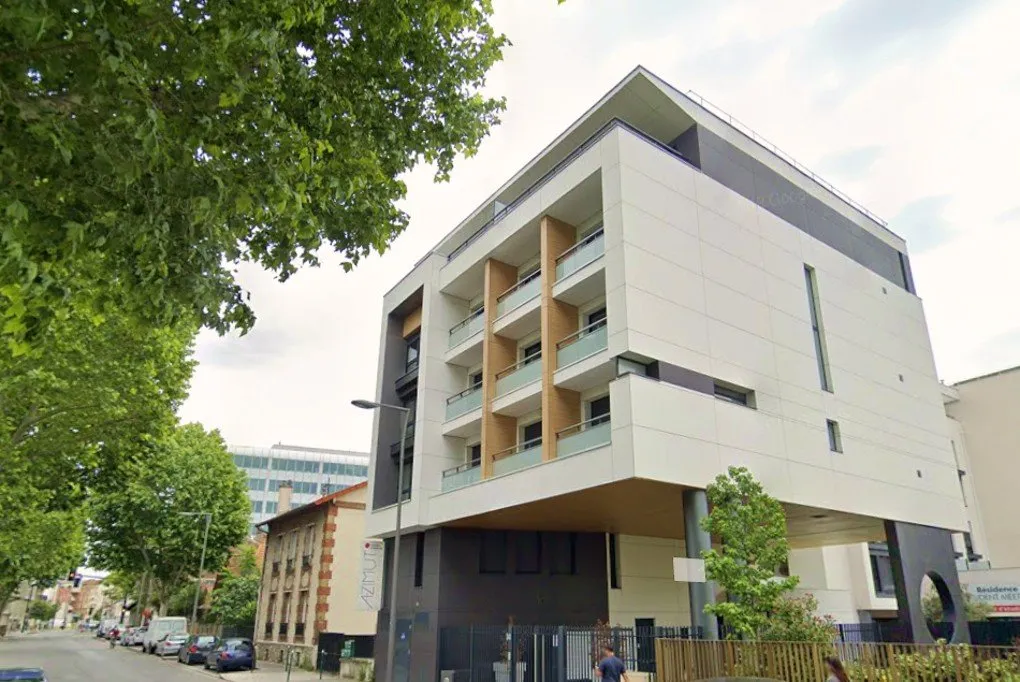 Foto di INVESTIMENTO IN AFFITTO – Colombes – Residenza studentesca Azimut - Rendimento 5,29%