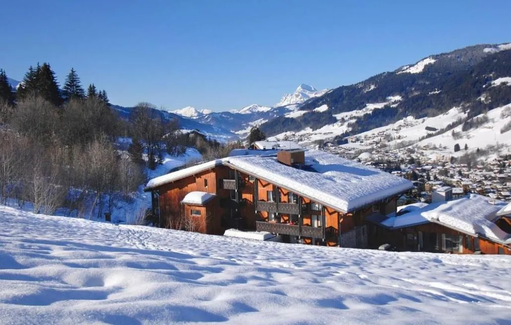 Photo of RENTAL INVESTMENT – Megeve – Mamie Megeve Tourist Residence - 4.51% return