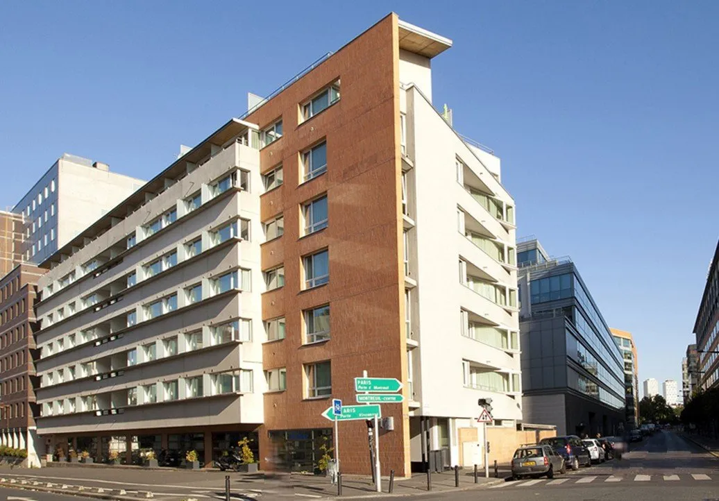 Foto di INVESTIMENTO IN AFFITTO – Montreuil – Residence per studenti Les Estudines Saint-Mande - Rendimento del 4,93%