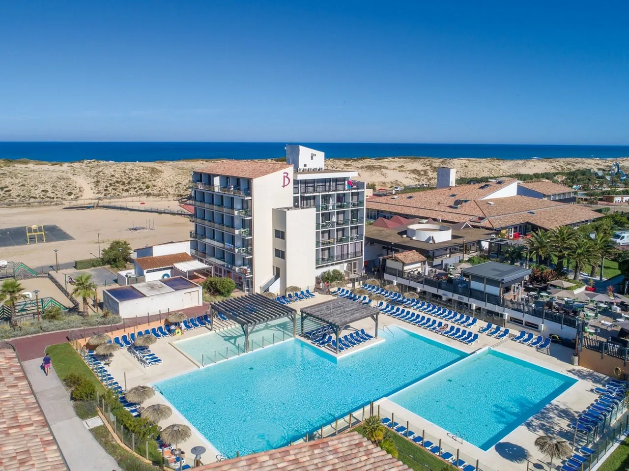 Foto di INVESTIMENTO IN AFFITTO – Seignosse – Residenza Turistica Belambra Clubs "Les Tuquets" – Rendimento del 6,03%