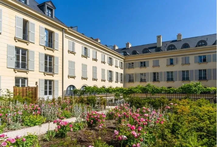 Foto di INVESTIMENTO IN AFFITTO – LIMOGES – Residenza per anziani Les Jardins d'Arcadie - Rendimento del 5%