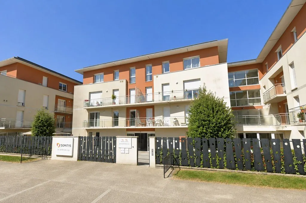 Foto di INVESTIMENTO IN AFFITTO – Alencon – Residenza senior Le Jardin des Lys - Rendimento del 6,82%