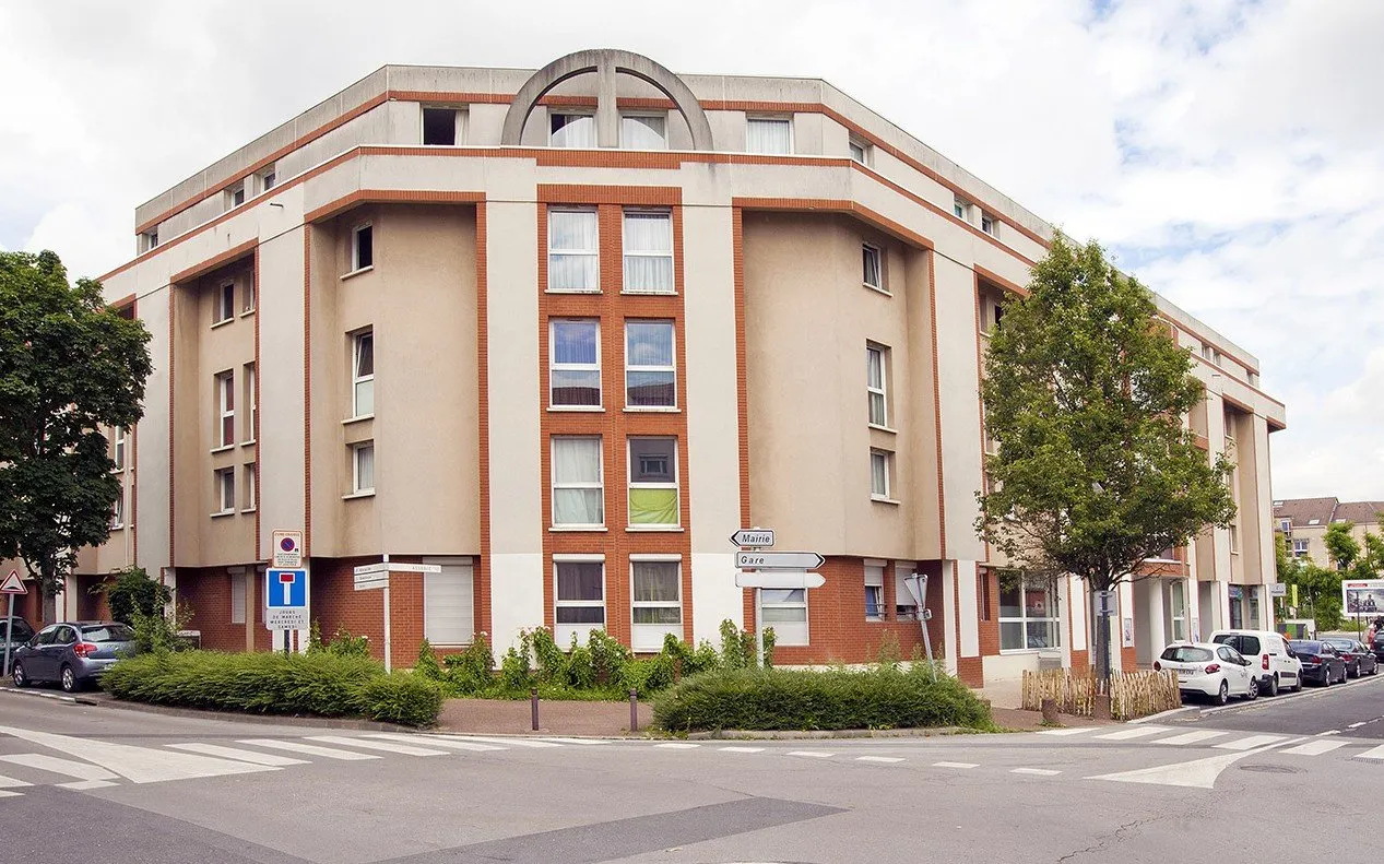 Foto di INVESTIMENTO IN AFFITTO – Cergy – Residenza studentesca Les Estudines Saint-Christophe - Rendimento del 7,49%