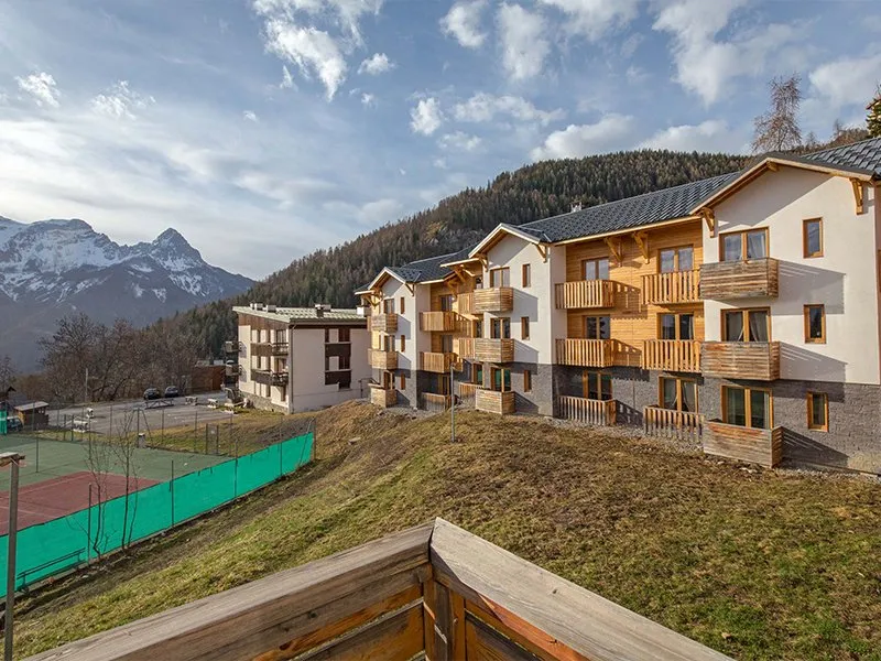 Photo of RENTAL INVESTMENT – PRA LOUP – Sowell Residence Pra Loup*** - 6,47 % return