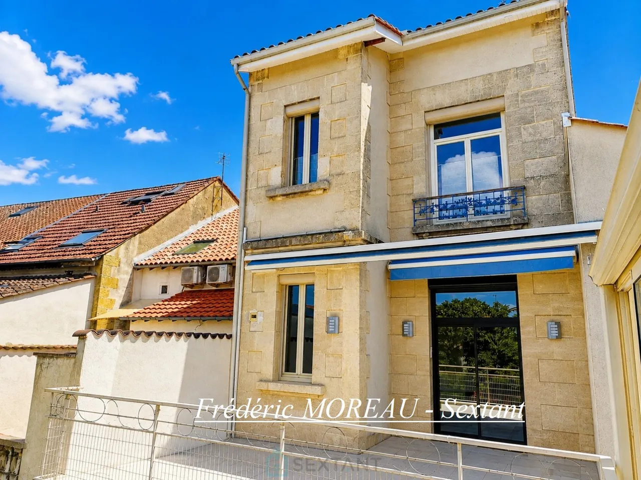 Photo of Beautiful flat of 120m2 in the city center of Bergerac