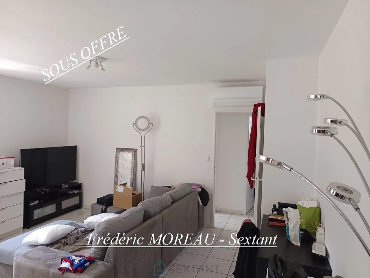 Photo of Attractive 42m2 one bedroom apartment in the city center of Bergerac