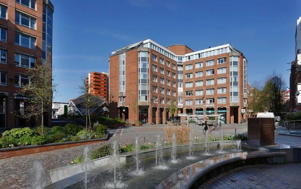 Foto di INVESTIMENTO IN AFFITTO – Villeneuve d'Ascq – Residenza studentesca Villeneuve Metropole - Rendimento del 5.04%