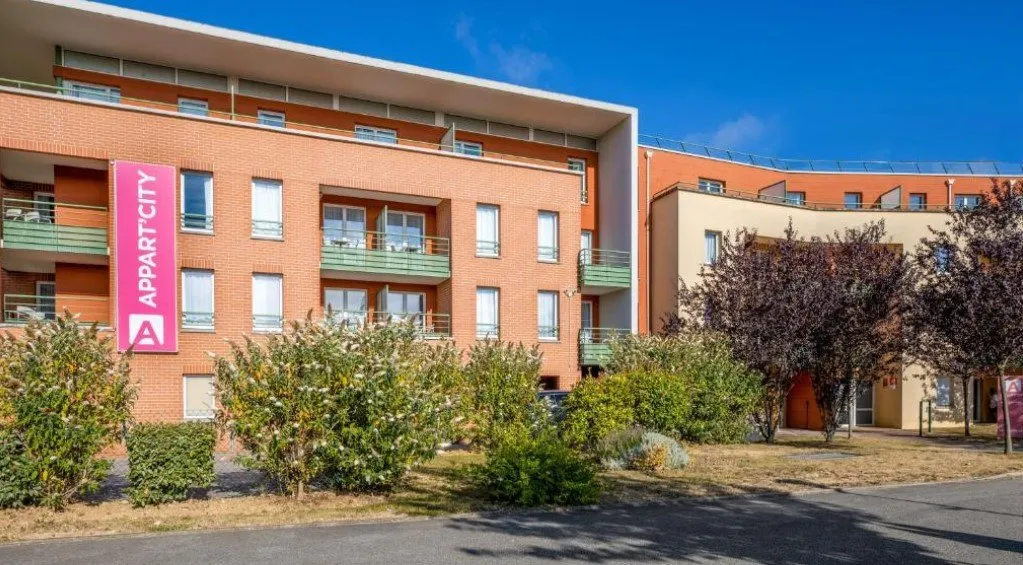 Foto di INVESTIMENTO IN AFFITTO – Bois-d'Arcy – Appart'City Confort St Quentin en Yvelines Residenza Business - 6.70% di rendimento