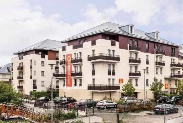 Foto di INVESTIMENTO IN AFFITTO – CARRIÈRES SOUS POISSY - Residenza Adagio Access - Rendimento 6,63%.